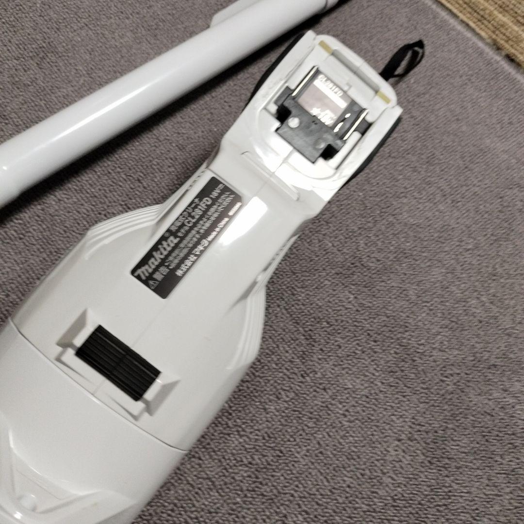 マキタ スティッククリーナー CL281FD 18ボルト