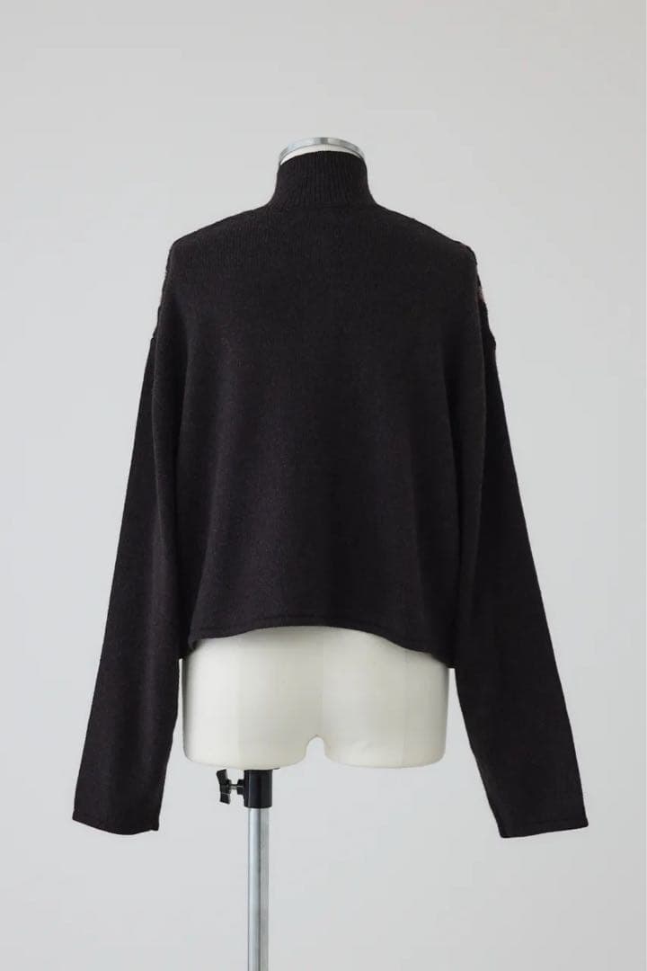 トップス RIM.ARK Different surfaces knit CD