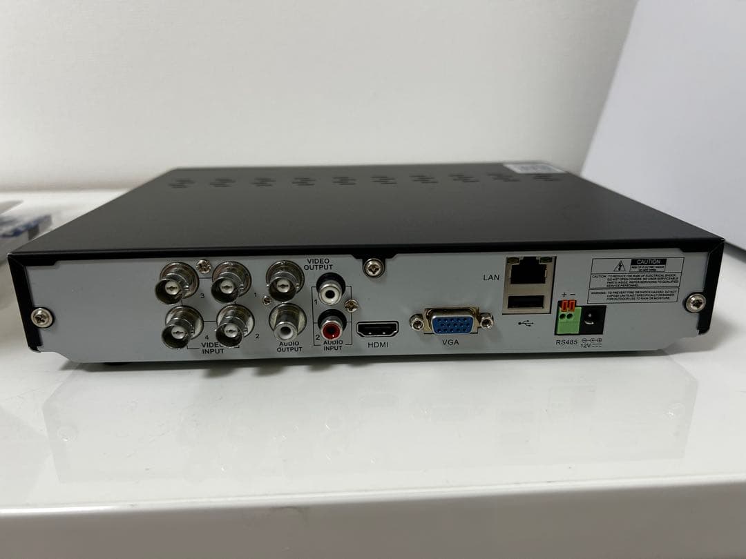 KGUARD SECURITY Easy Link Series 防犯カメラ