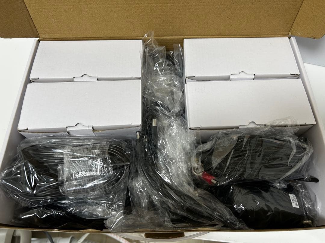 KGUARD SECURITY Easy Link Series 防犯カメラ