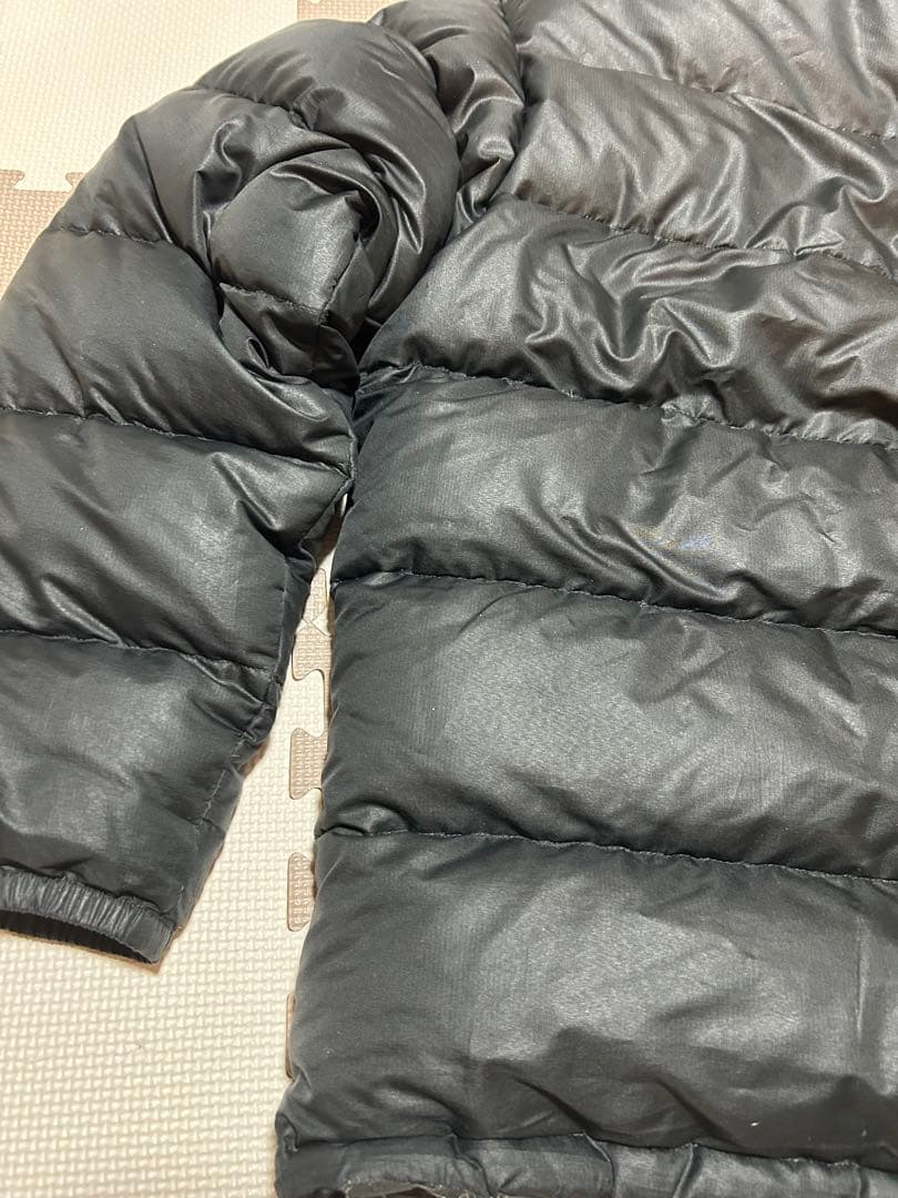 Patagonia ダウンジャケット ブラック メンズSTY84600 F02