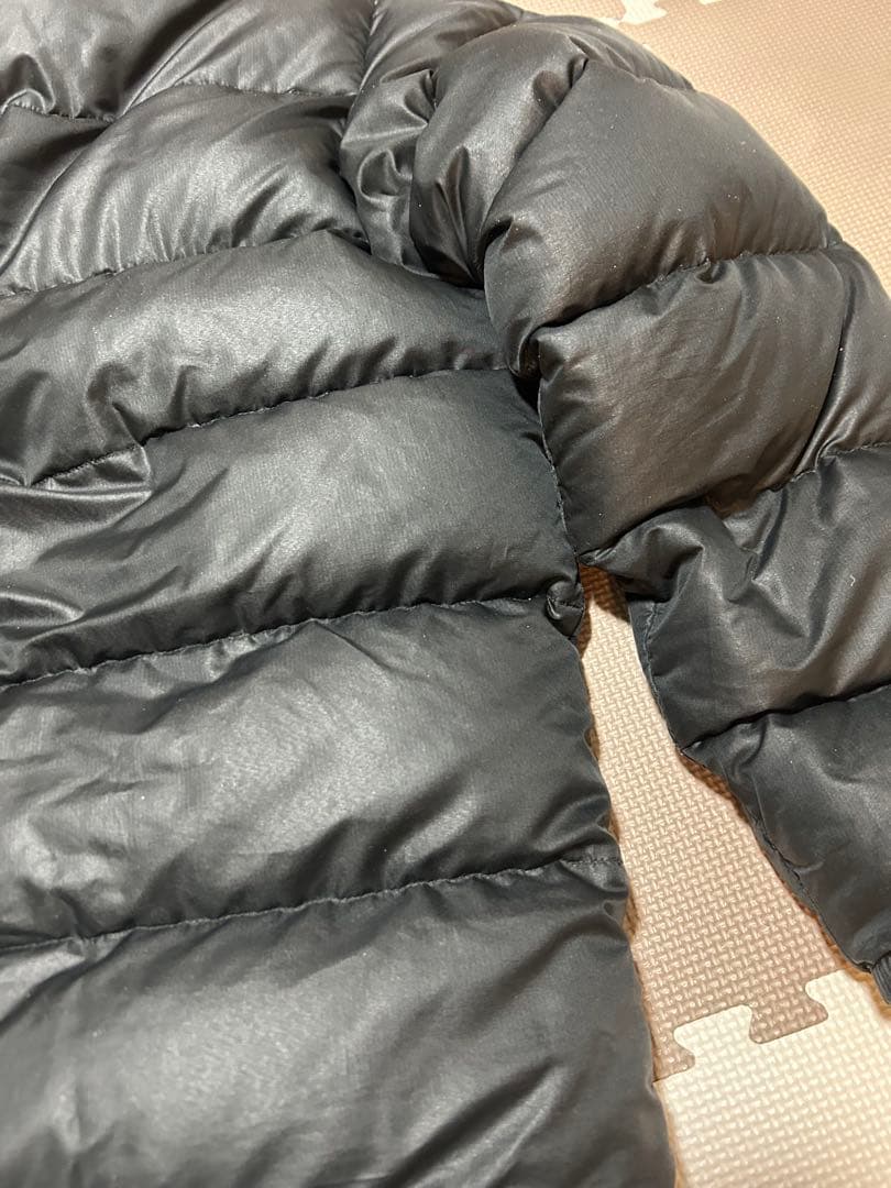 Patagonia ダウンジャケット ブラック メンズSTY84600 F02