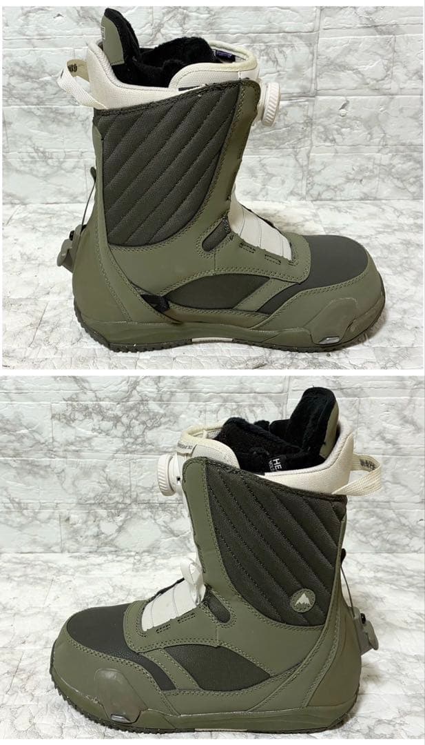 【セット】BURTON STEP ON LIMELIGHT WIDE 2023年