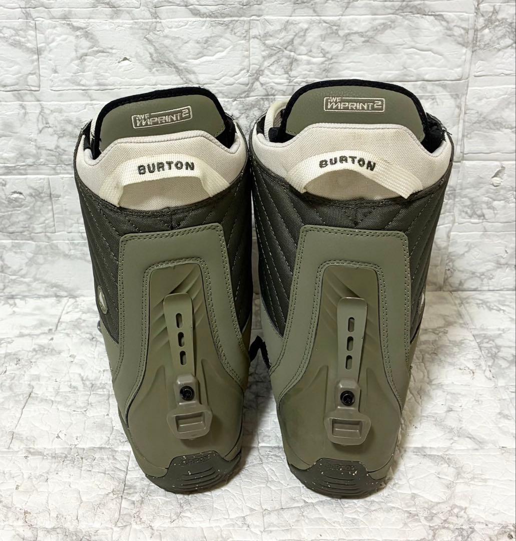 【セット】BURTON STEP ON LIMELIGHT WIDE 2023年