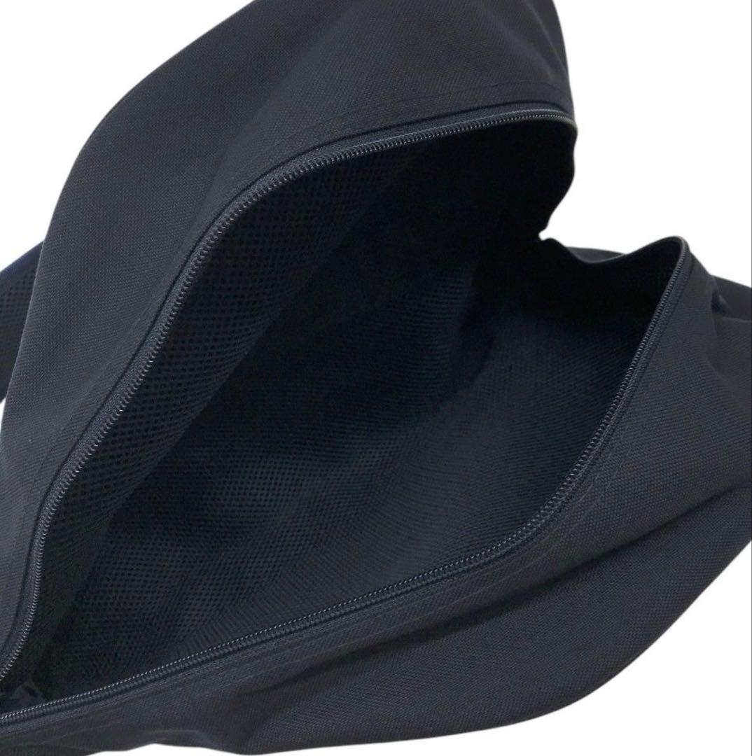 【新品同様】BRIEFING ゴルフバッグ ネイビー クラブケース