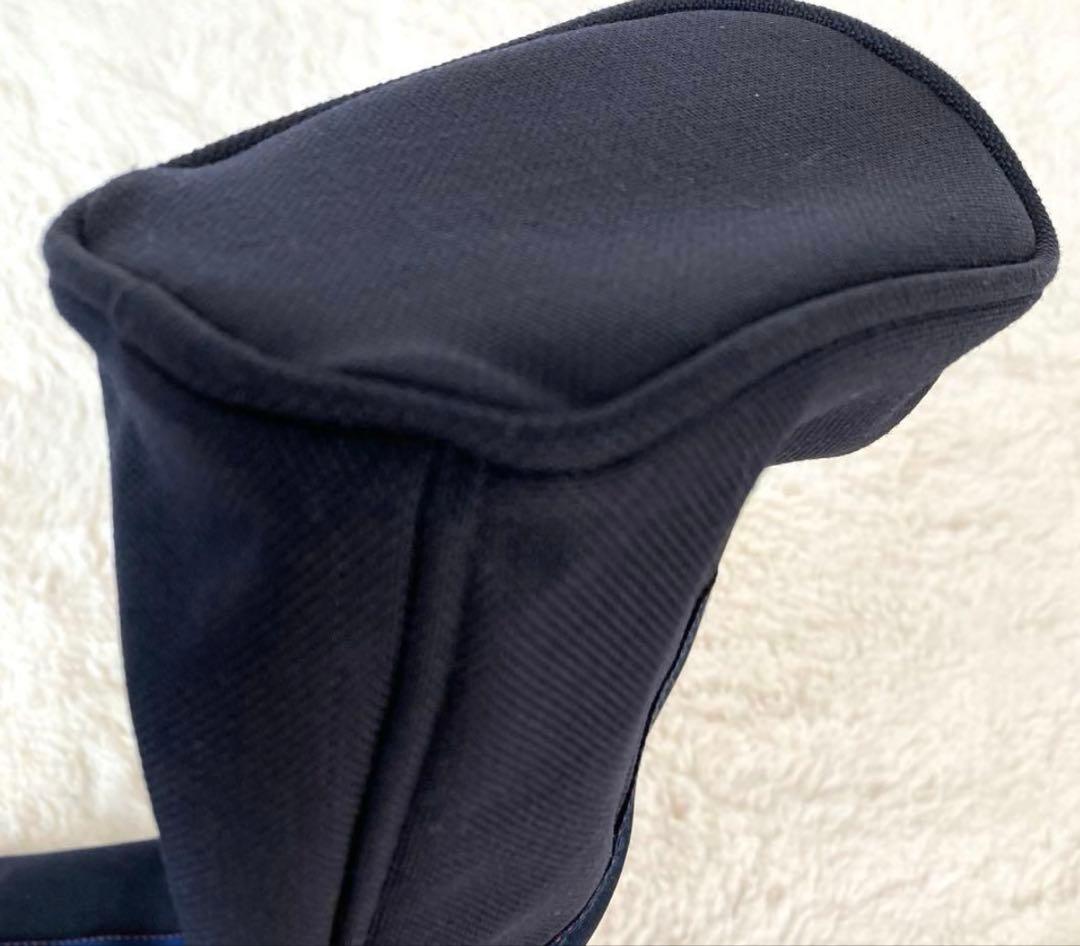 【新品同様】BRIEFING ゴルフバッグ ネイビー クラブケース