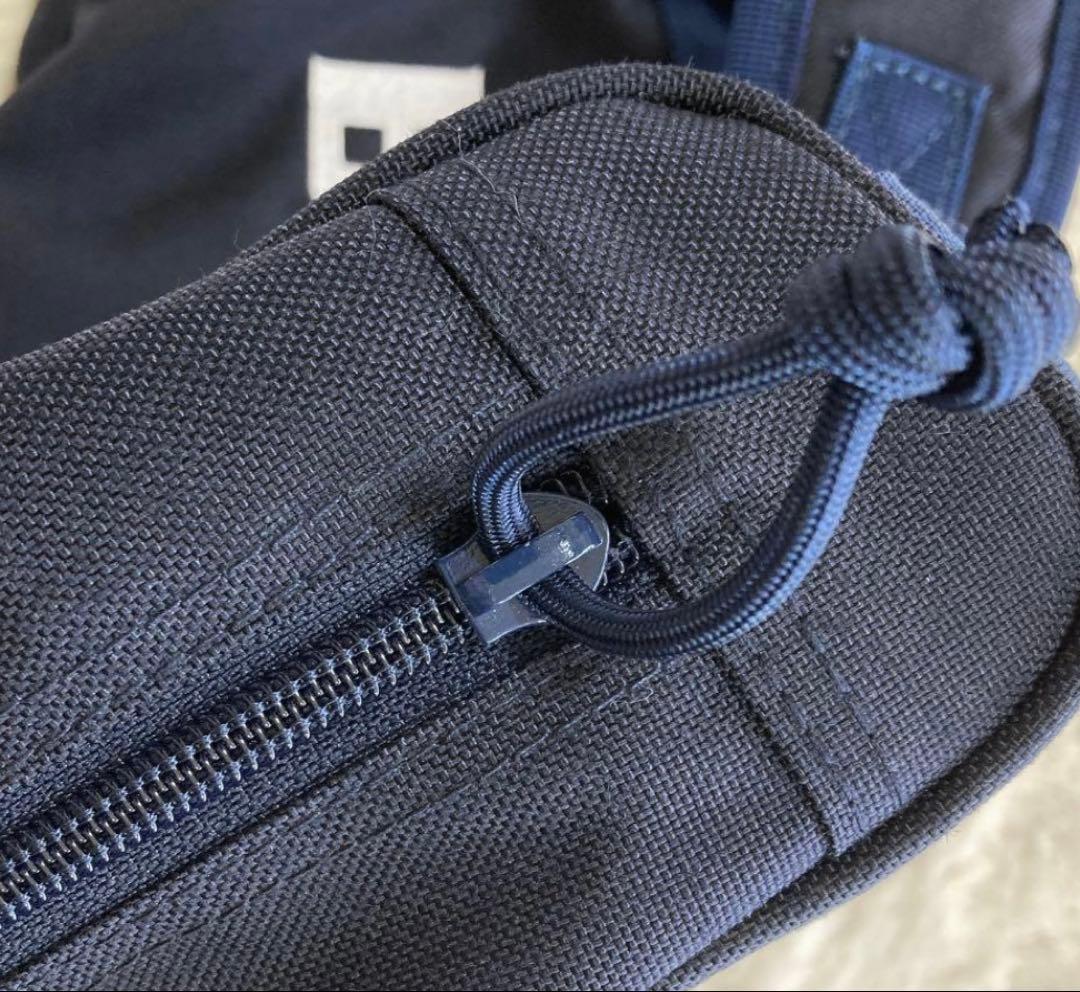 【新品同様】BRIEFING ゴルフバッグ ネイビー クラブケース