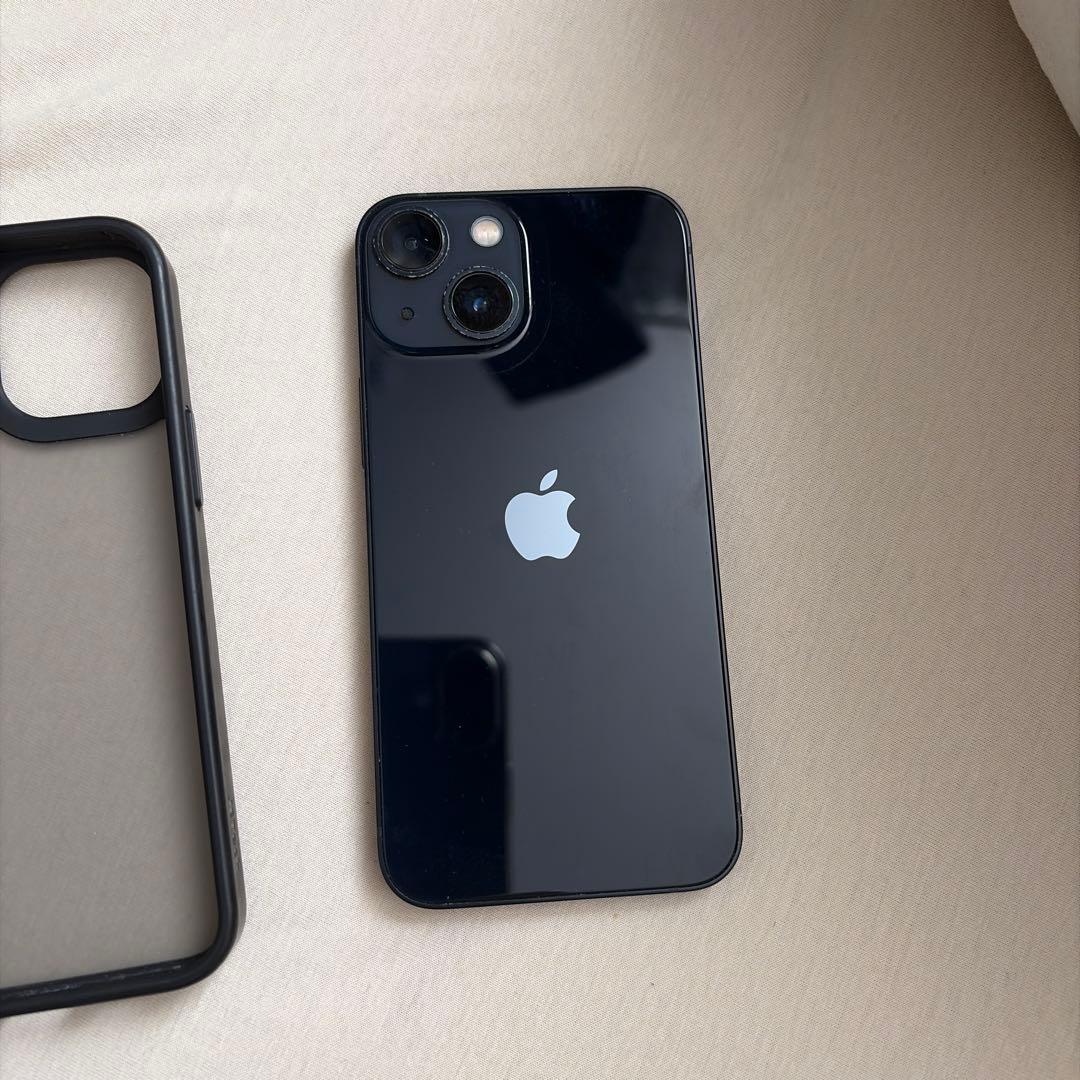 iphone 13 mini 本体　ネイビー 256GB