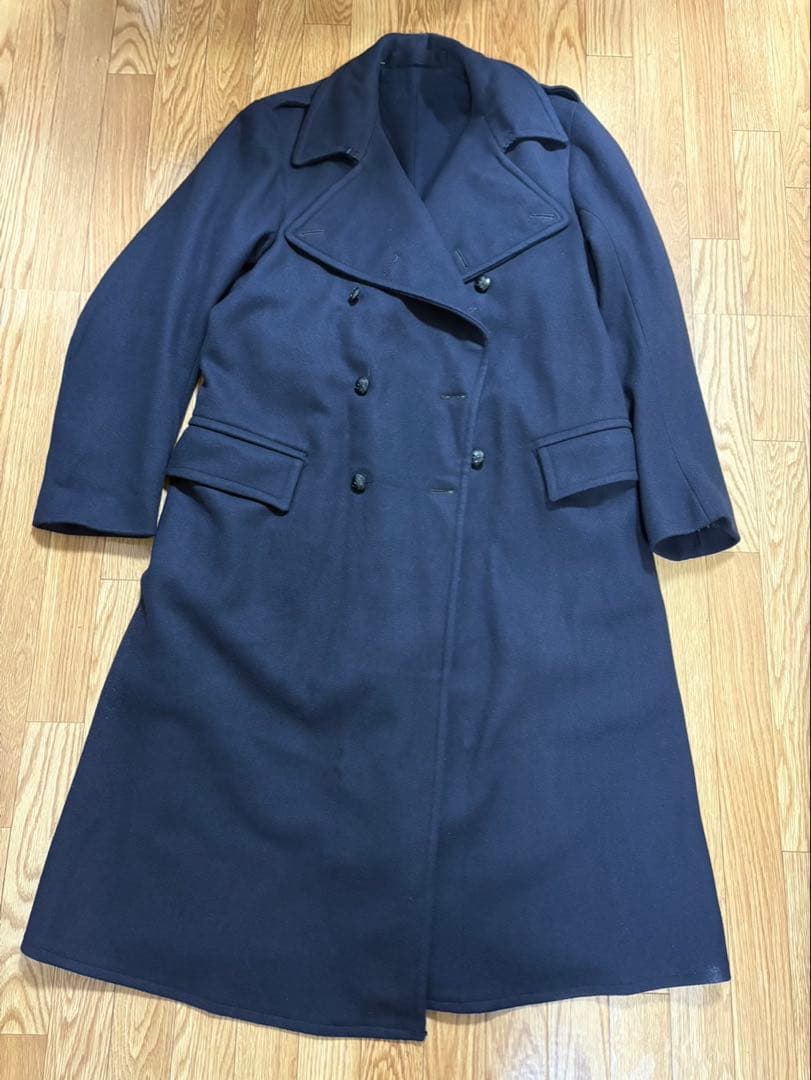 1952年製イギリス軍 グレートコート