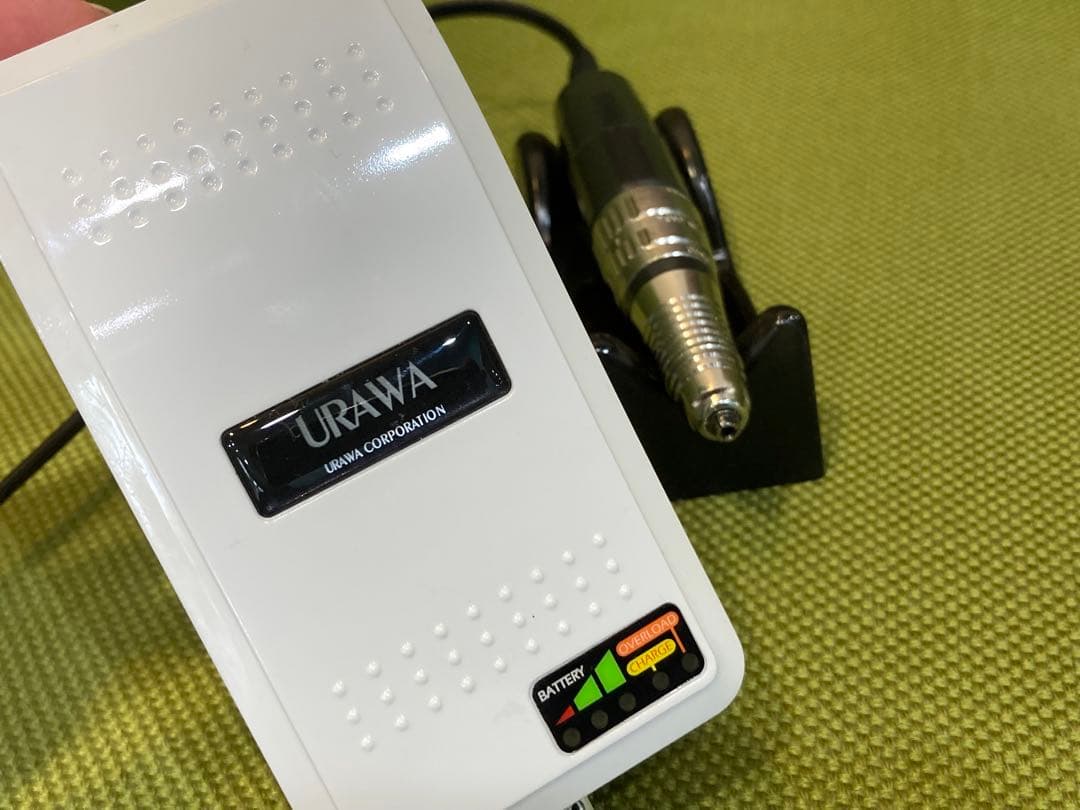 アイリス　ウラワ　ネイルマシーン　G3