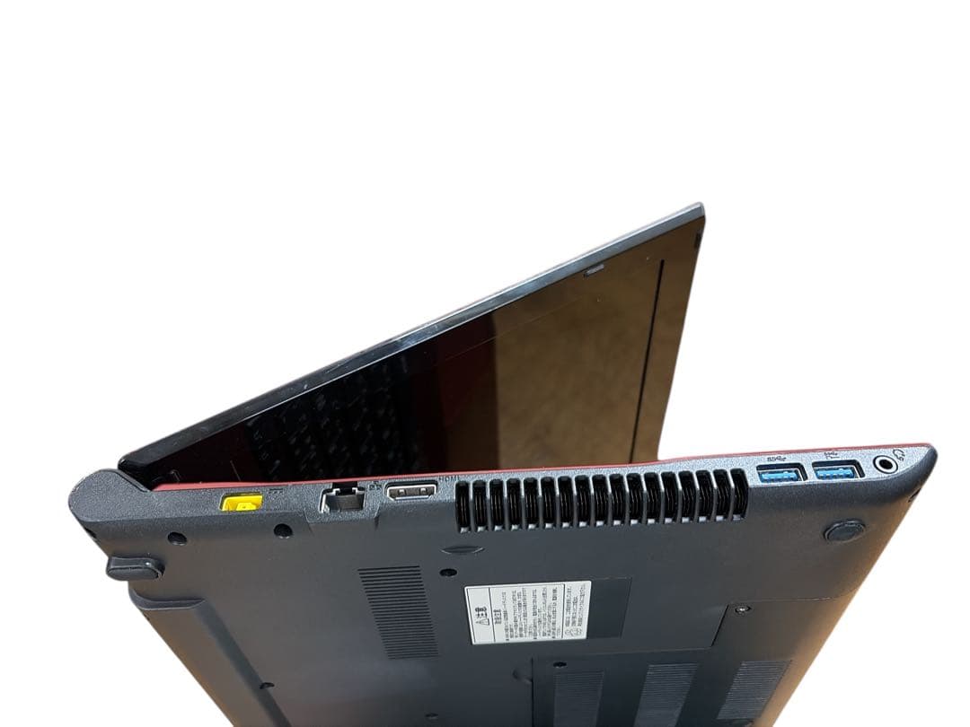 ホワイトスポット有 NEC Lavie PC-SN232HSA8