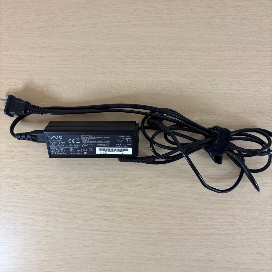 VAIO Pro PK i3 8GB SSD256GB Win10 カメラ