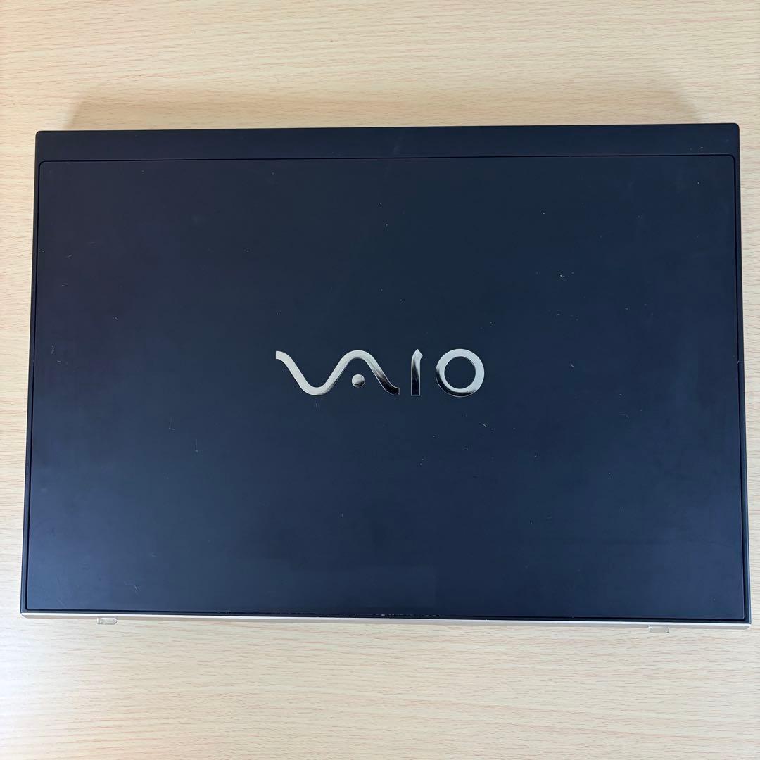 VAIO Pro PK i3 8GB SSD256GB Win10 カメラ