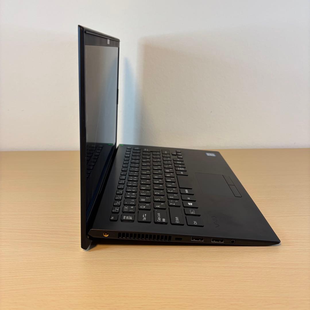VAIO Pro PK i3 8GB SSD256GB Win10 カメラ