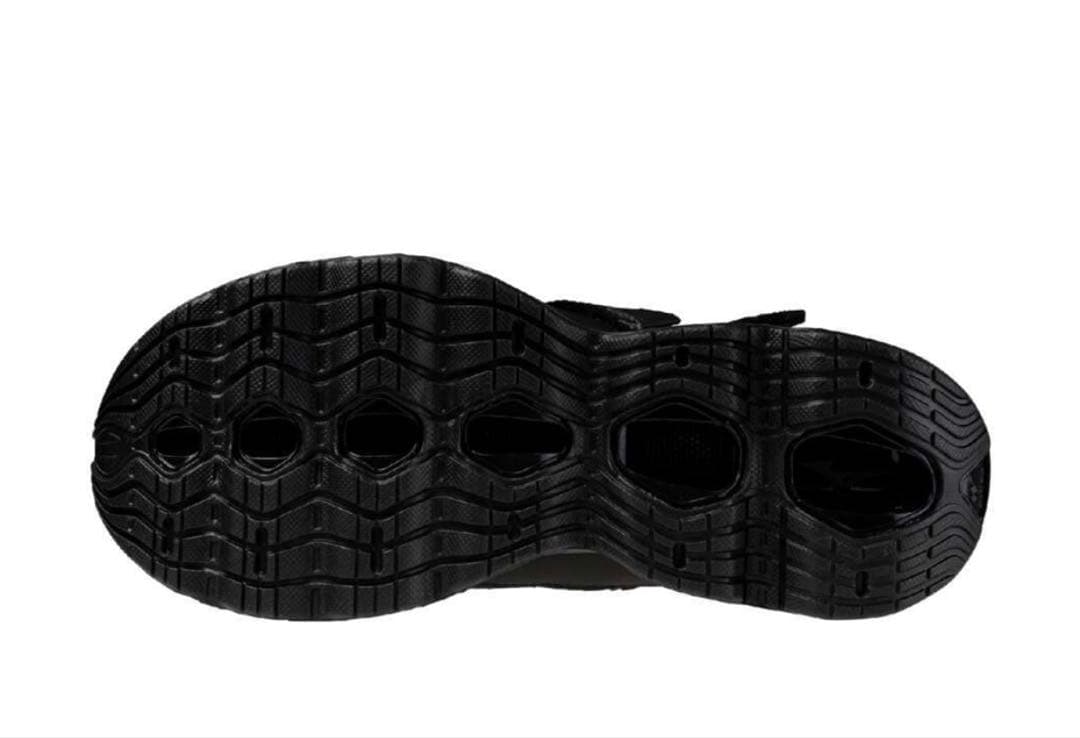 WAVE PROPHECY STRAP ブラック　ミズノ　サンダル　28.5