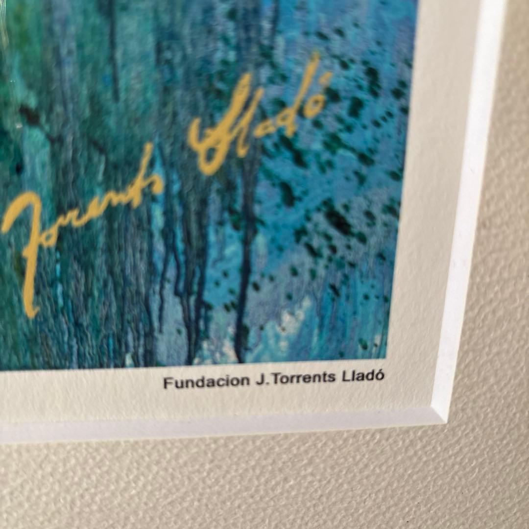 J トレンツ・リャド　ジクレー版画