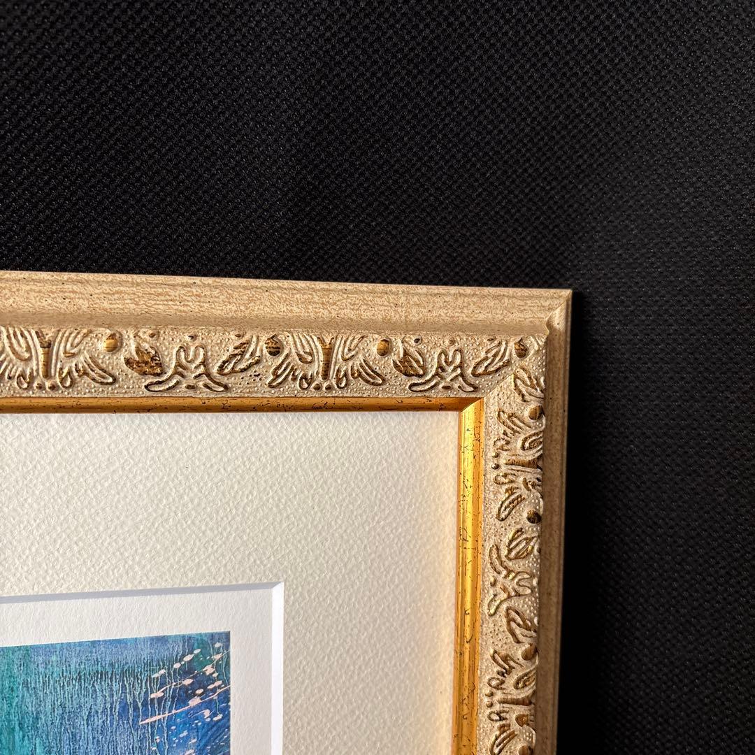 J トレンツ・リャド　ジクレー版画