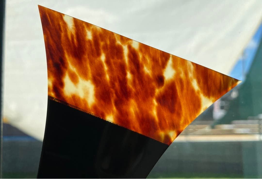 三味線　撥　一枚甲