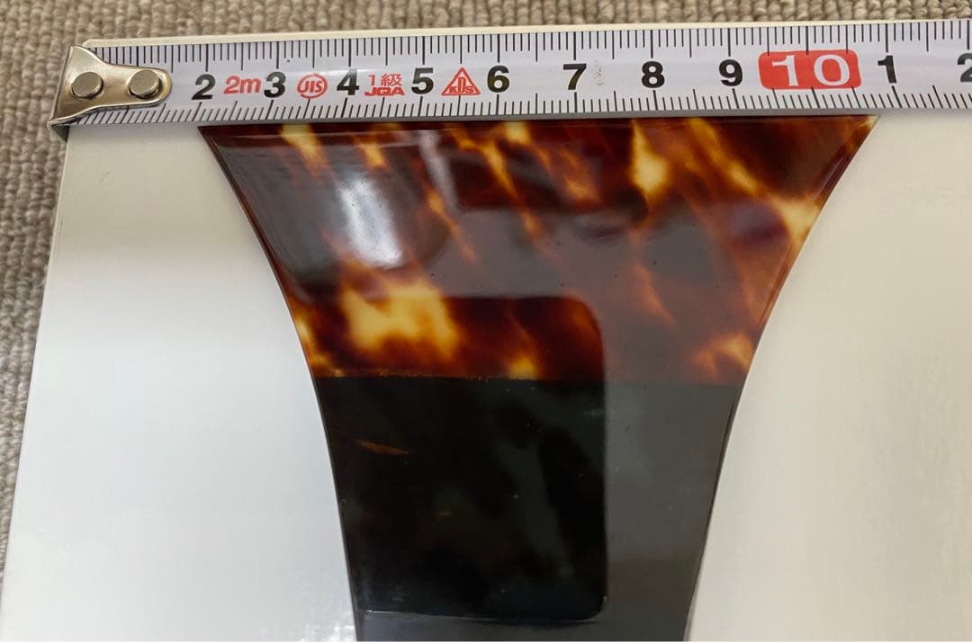 三味線　撥　一枚甲