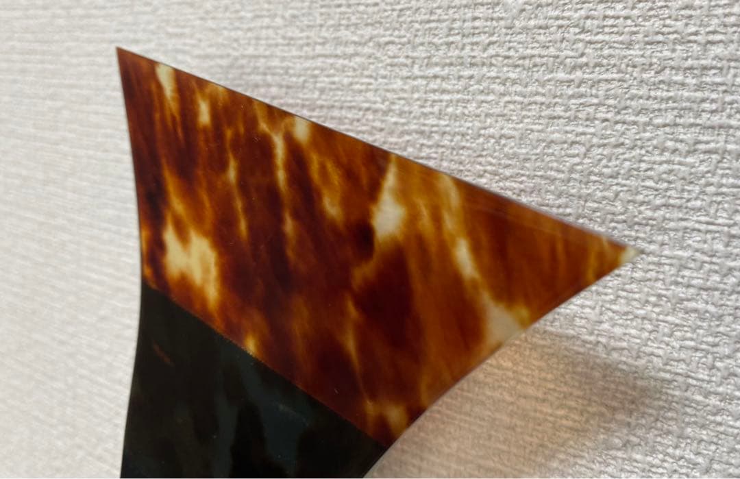 三味線　撥　一枚甲