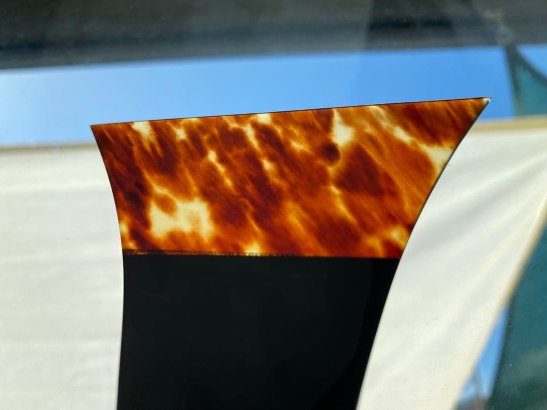 三味線　撥　一枚甲