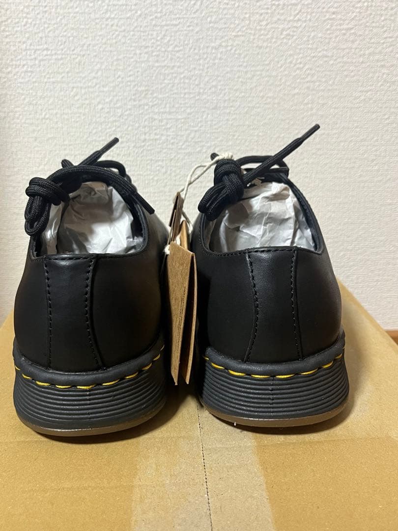 【新品】ドクターマーチン CAVENDISH 3ホール （23cm）