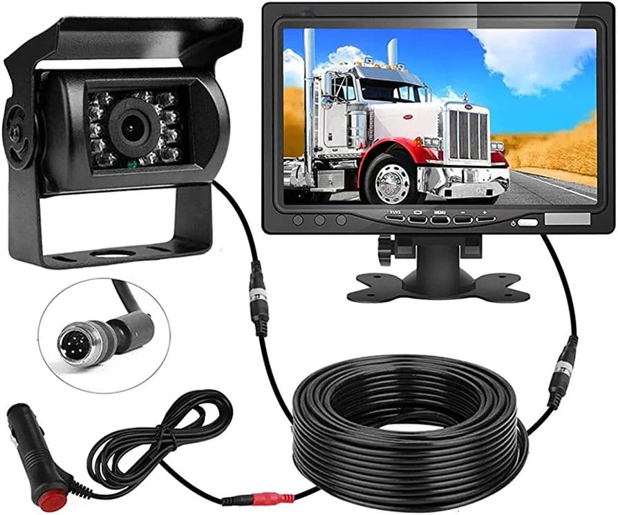 バックカメラモニターセット