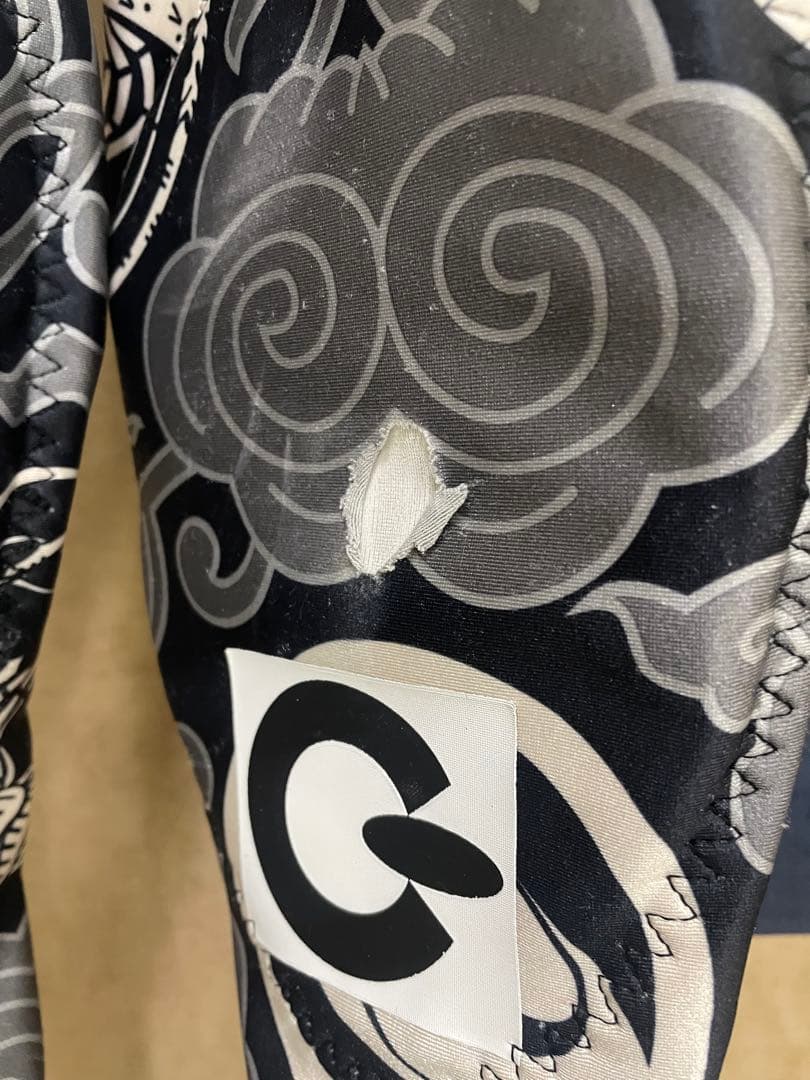 GOLDWIN スキーワンピース