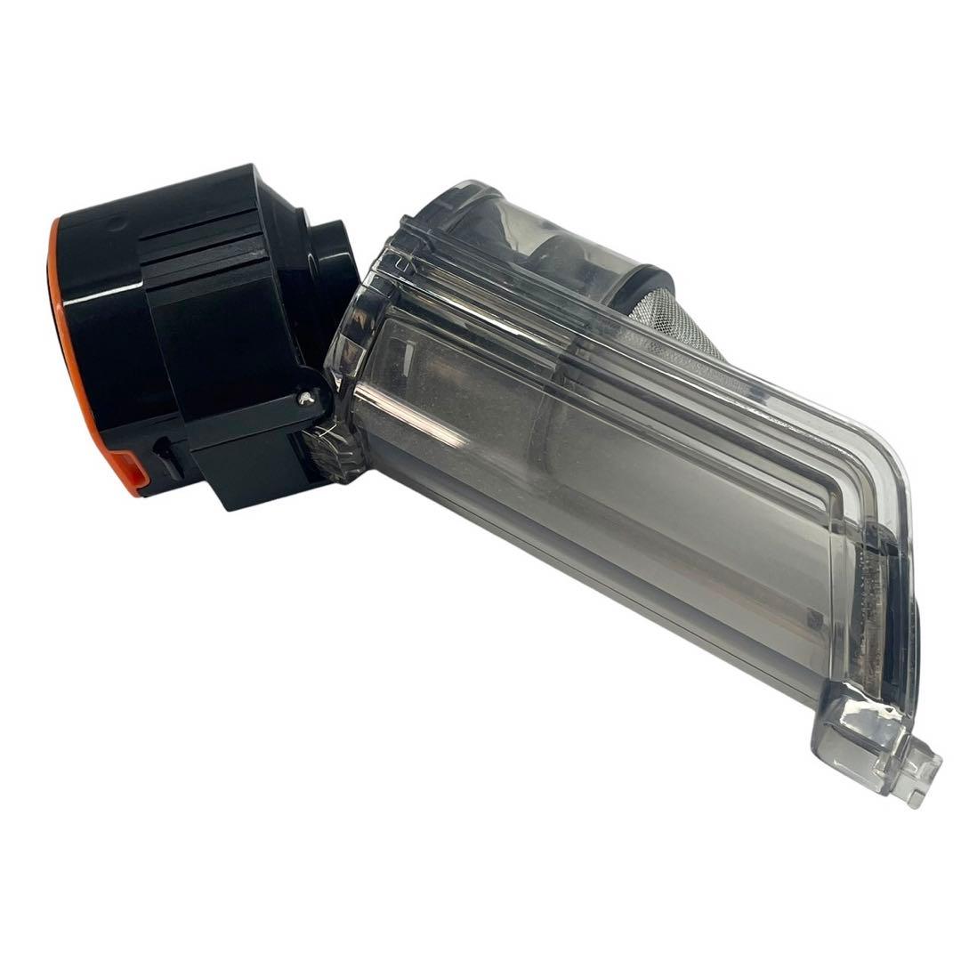 【美品】Shark シャーク コードレスクリーナー CS601JBK 掃除機