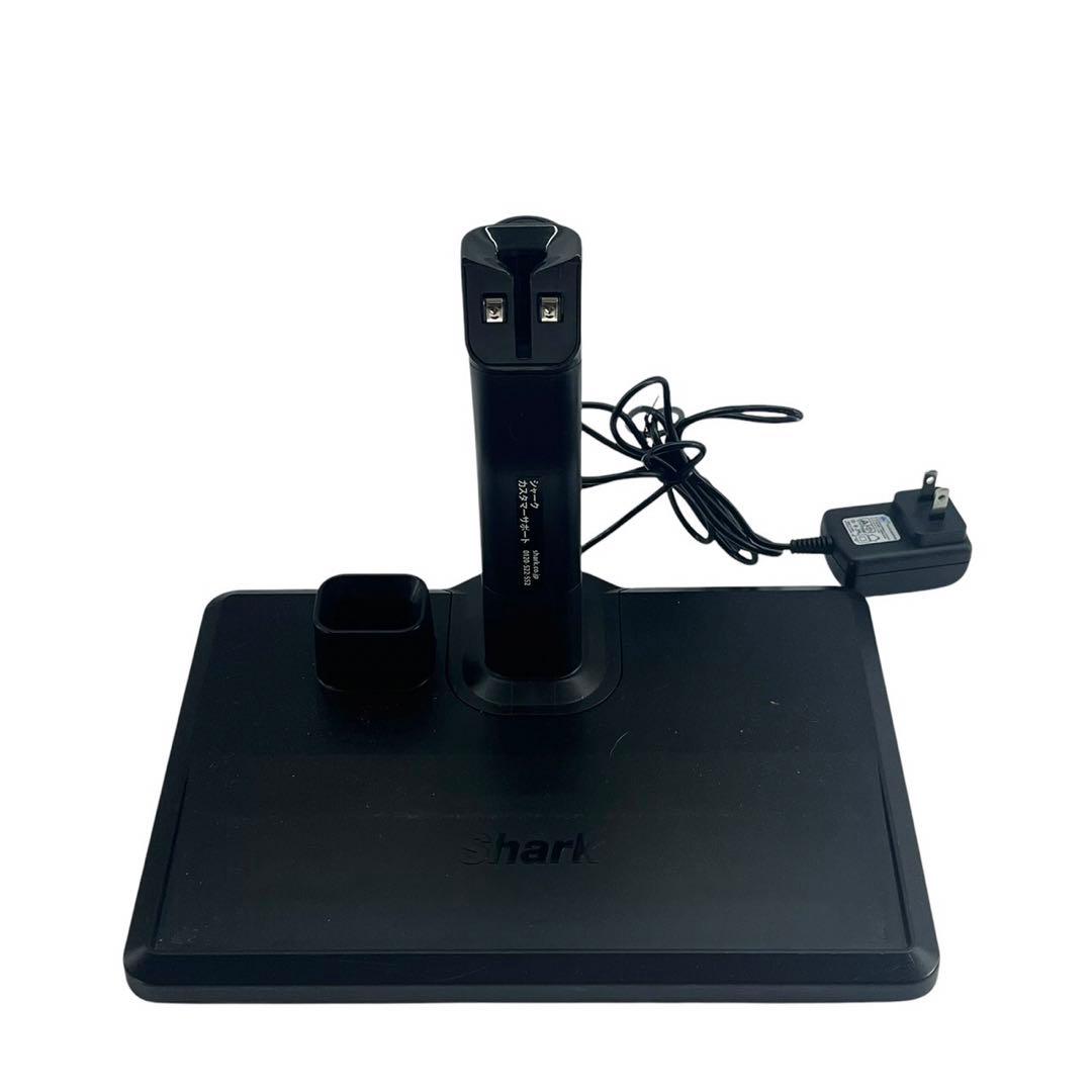 【美品】Shark シャーク コードレスクリーナー CS601JBK 掃除機