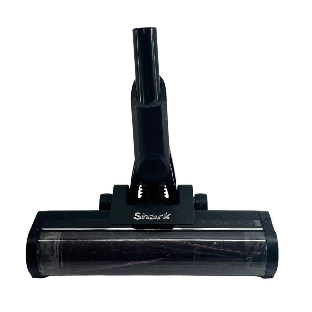 【美品】Shark シャーク コードレスクリーナー CS601JBK 掃除機