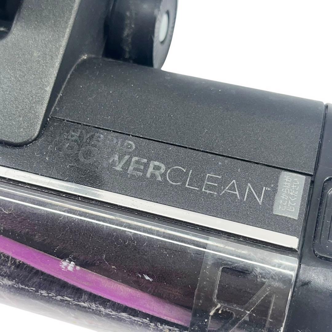 【美品】Shark シャーク コードレスクリーナー CS601JBK 掃除機