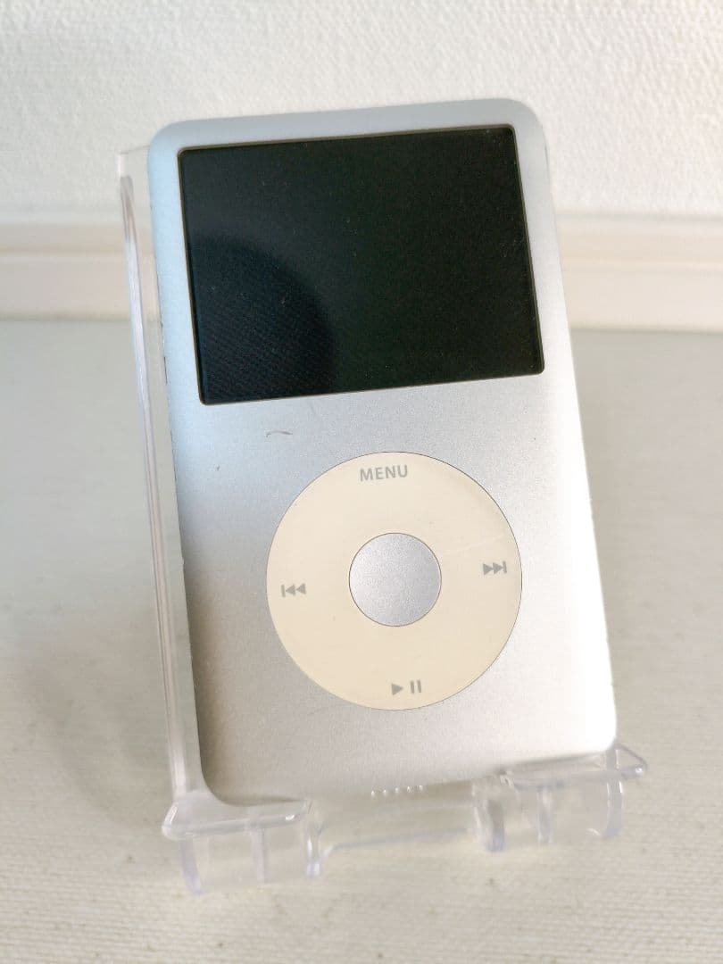 iPod classic SD化256GB 動作確認済み