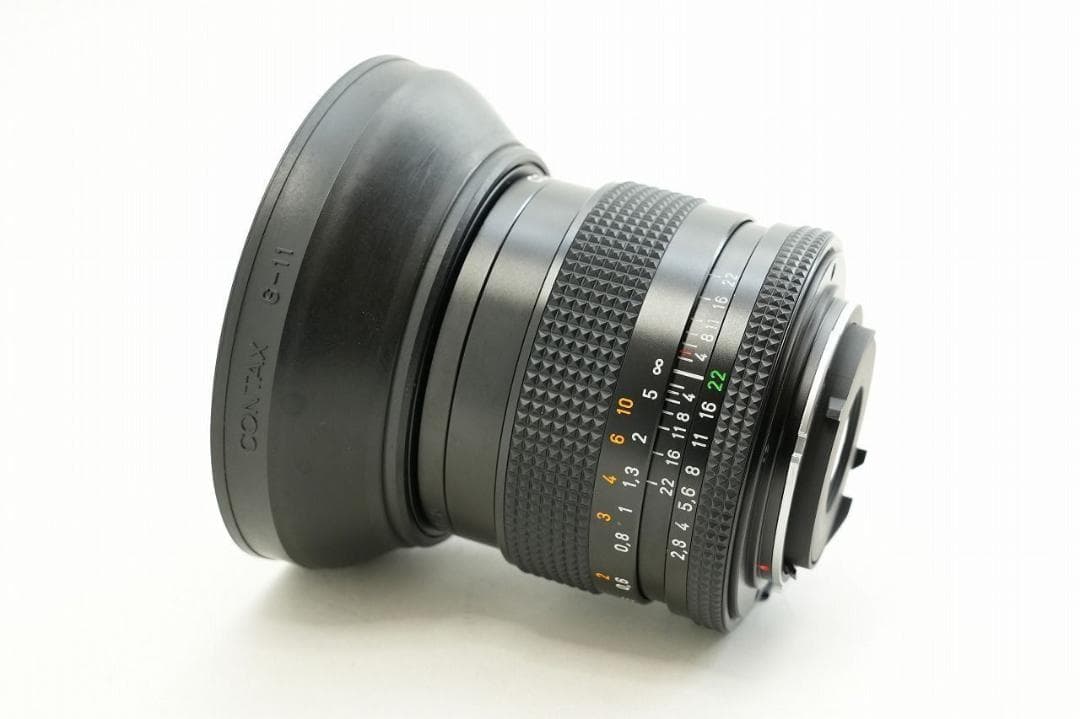 ■美品　ディスタゴン　CONTAX Distagon 35mm F2.8 MMJ