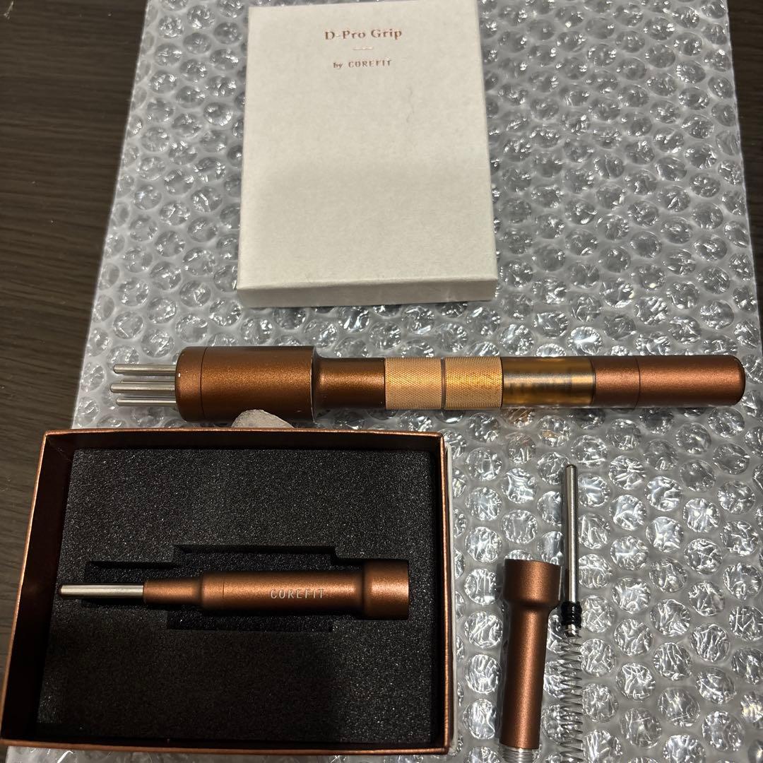 ボディ・フェイスケア Face Pointer D-Pro Grip Bath Combo