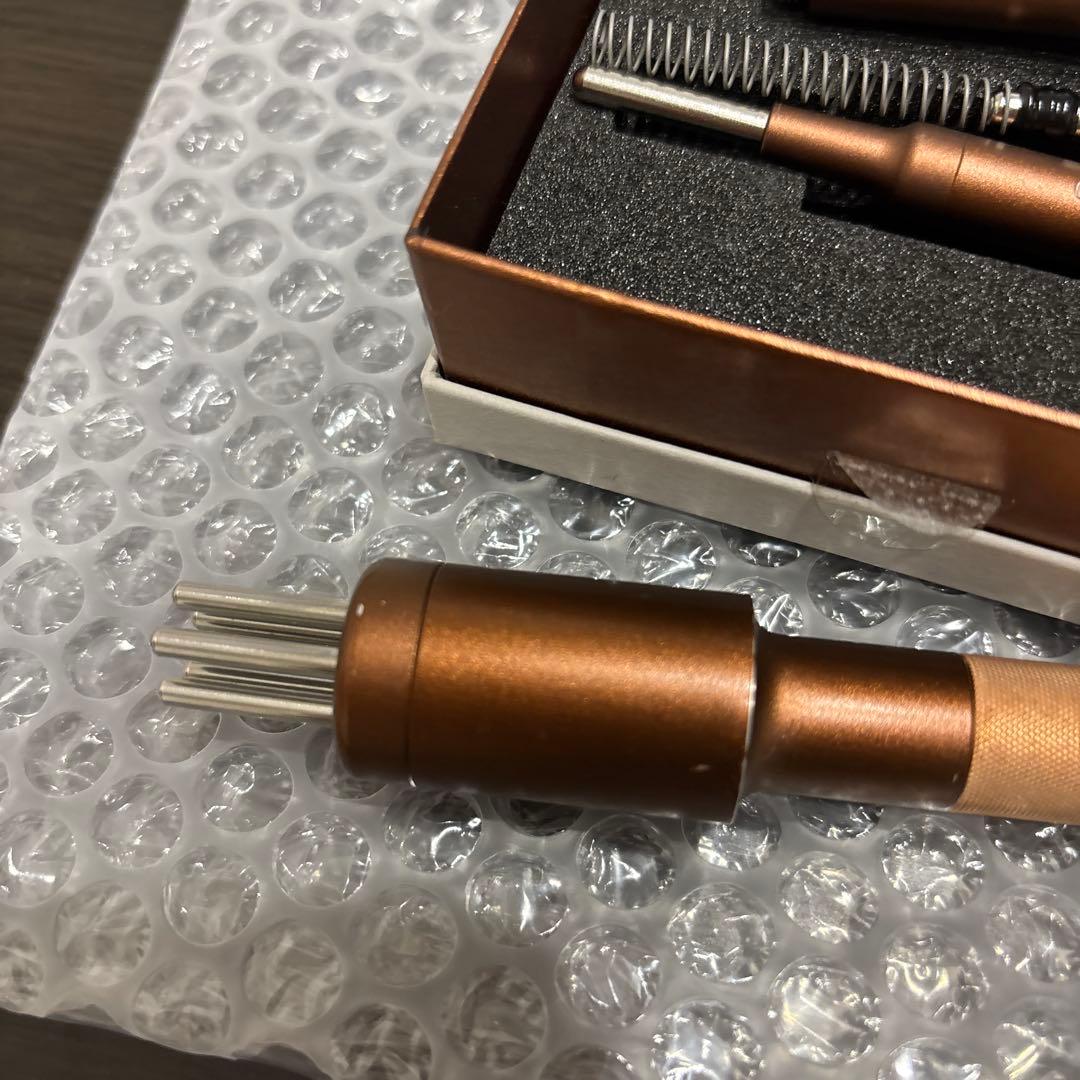 ボディ・フェイスケア Face Pointer D-Pro Grip Bath Combo