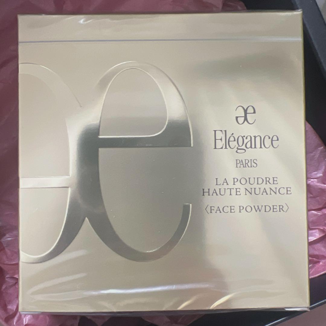 ラ・プードル オートニュアンス I ケース、リフィル、パフ付き