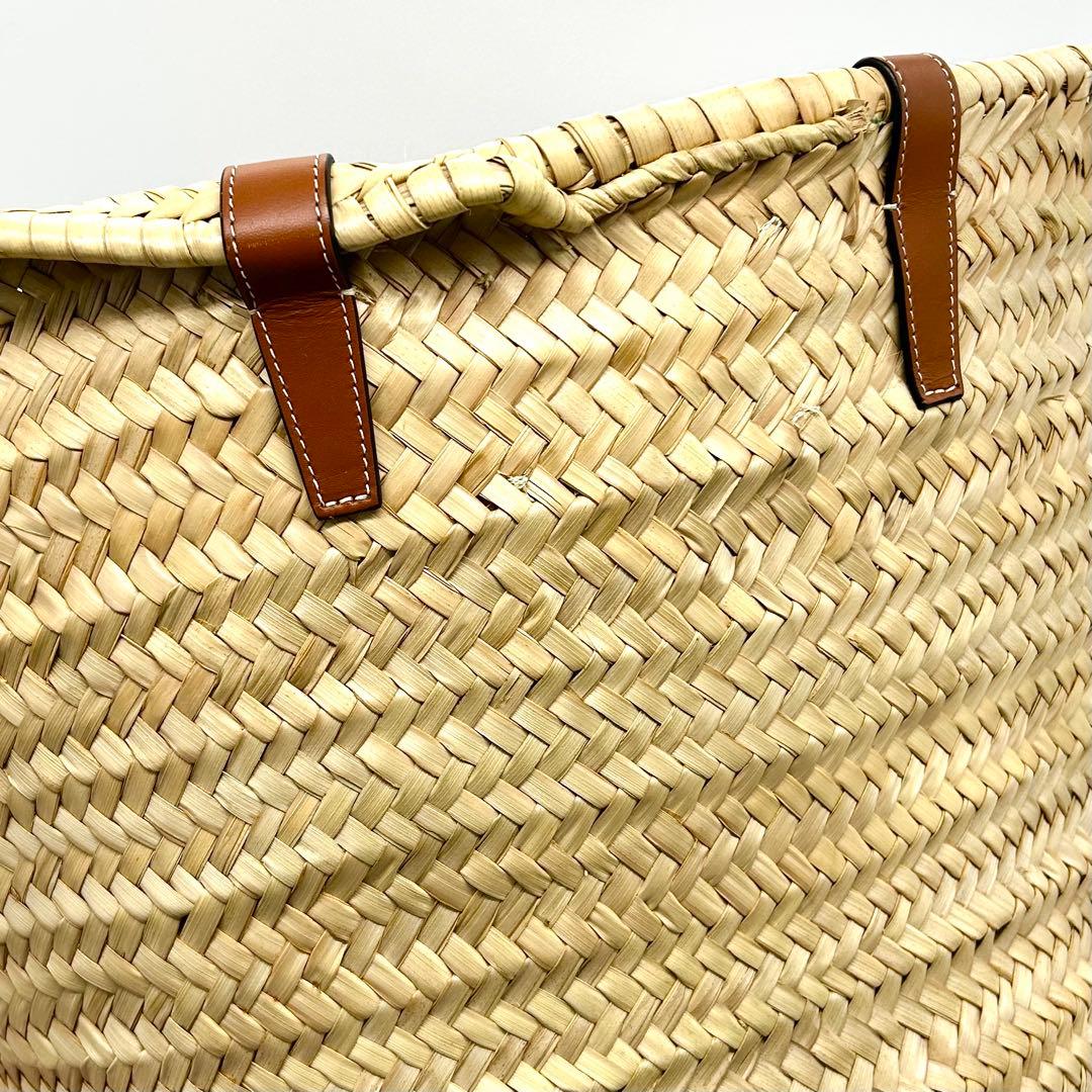 ももん(~˘▾˘)~　セリーヌ カゴバック トリオンフ クラシック パニエ