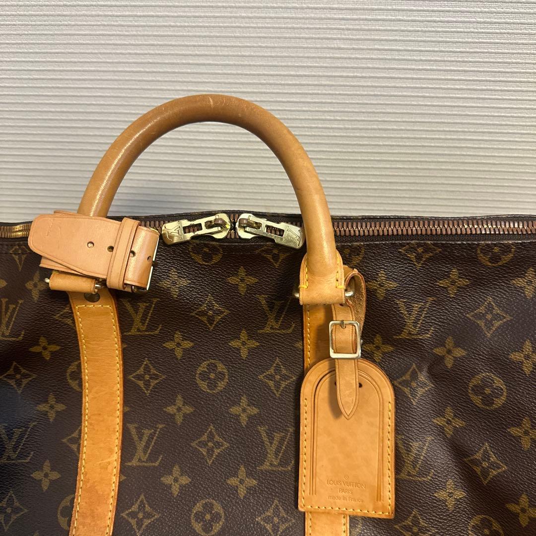 LOUIS VUITTON ルイヴィトン キーポル50ボストンバッグ