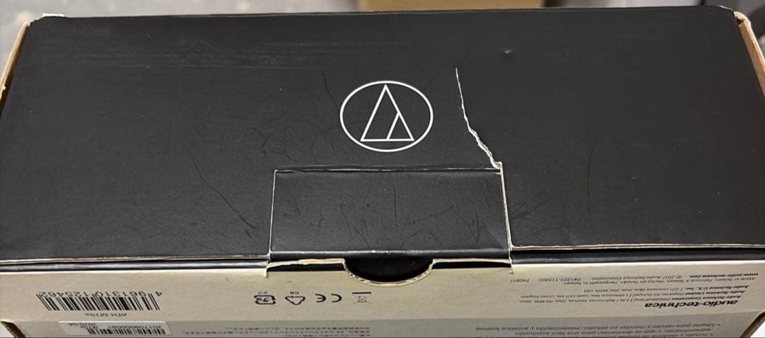 audio-technica ATH-M70x 有線ヘッドホン