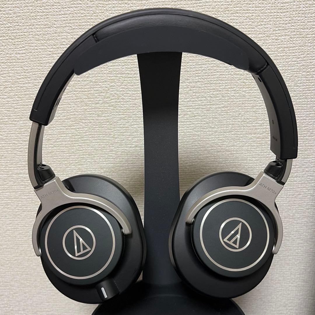 audio-technica ATH-M70x 有線ヘッドホン