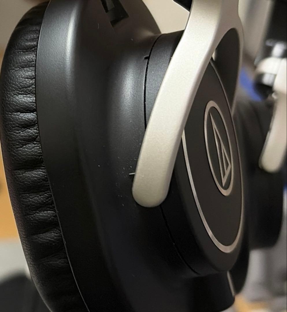 audio-technica ATH-M70x 有線ヘッドホン