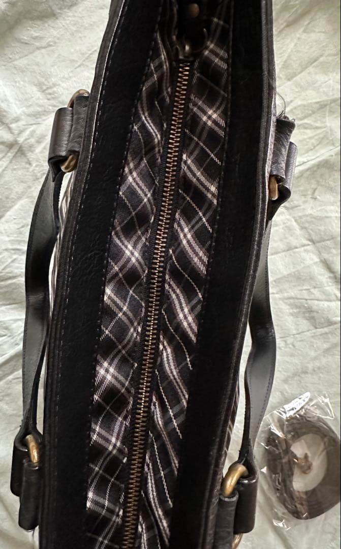 BURBERRY BLUE LABELショルダーバッグ【極美品】