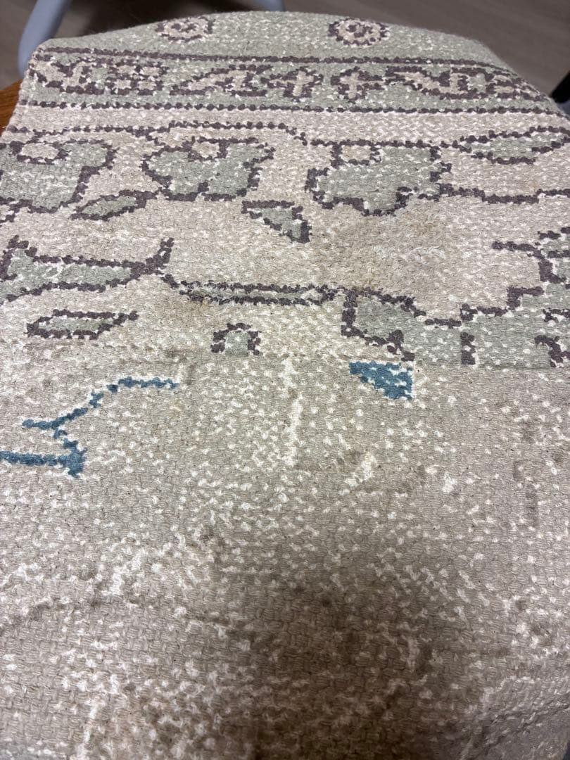 ラグ used vintage　ジャーナルスタンダードファーニチャー