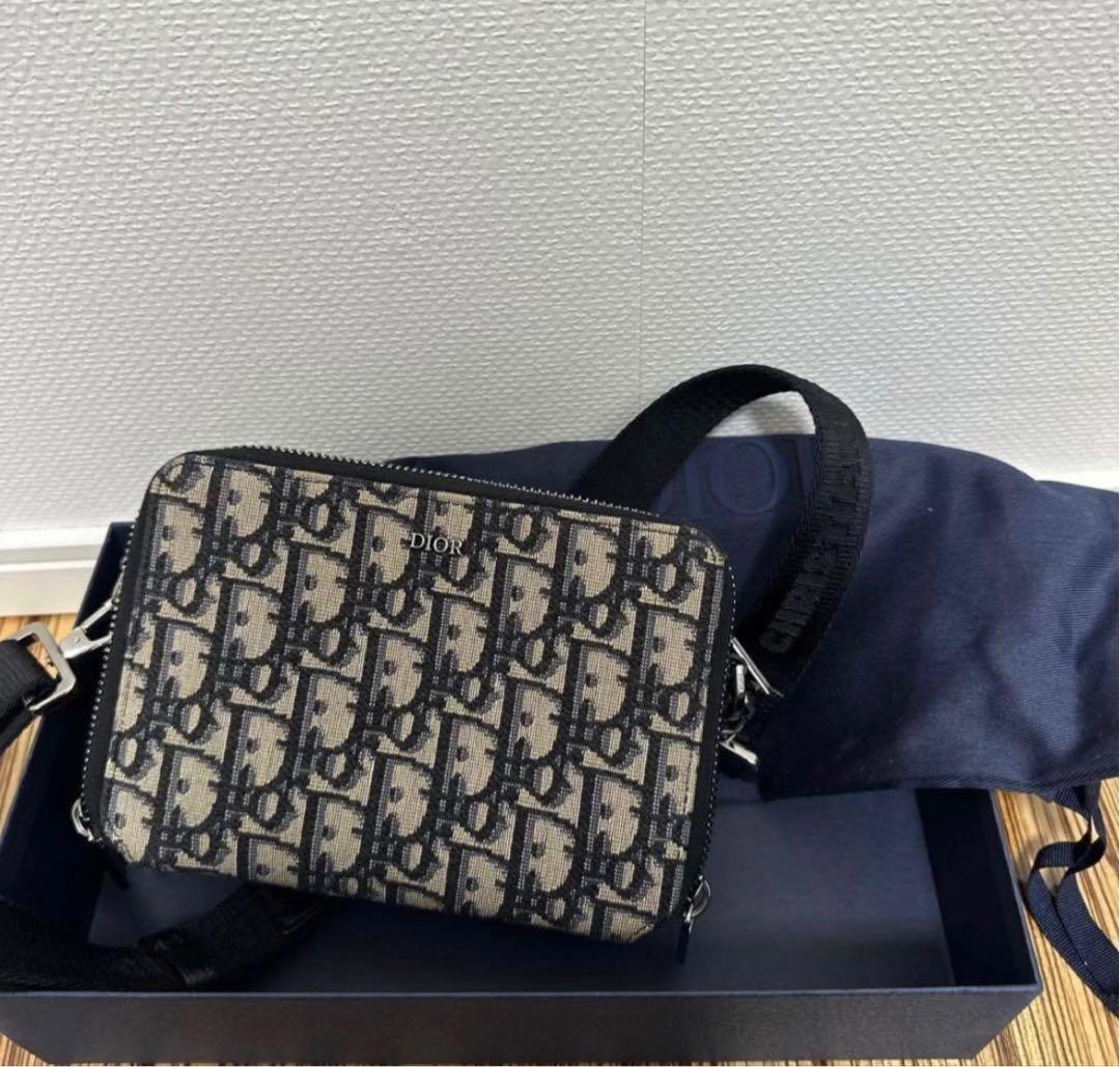 DIORショルダーバッグ