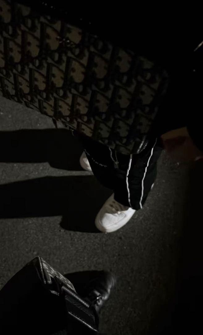 DIORショルダーバッグ