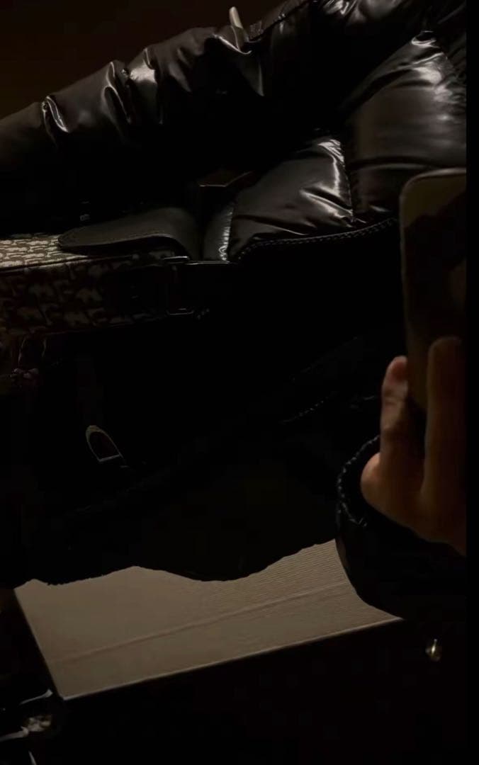 DIORショルダーバッグ