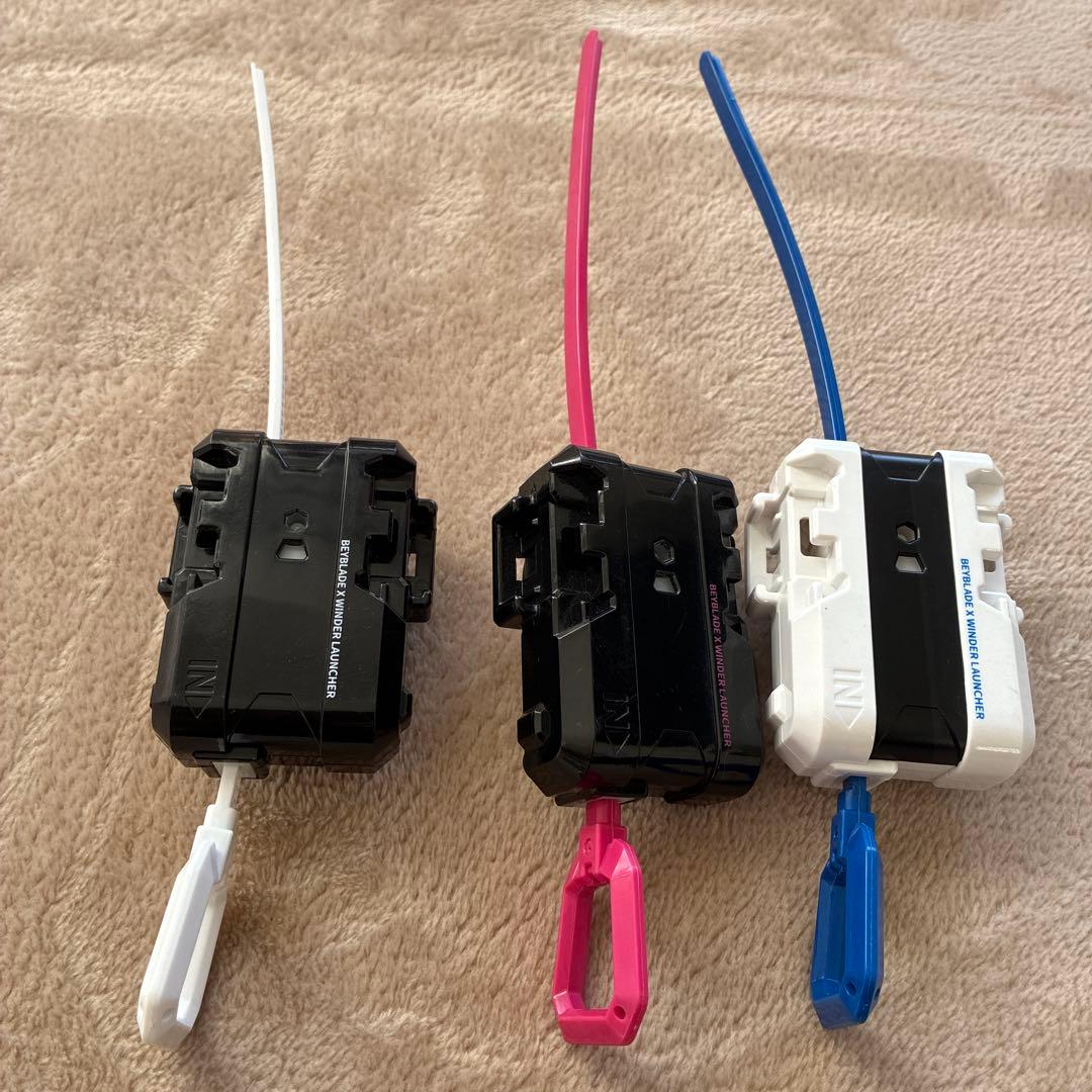 ベイブレードX スタジアム&ベイブレード10個まとめ売り