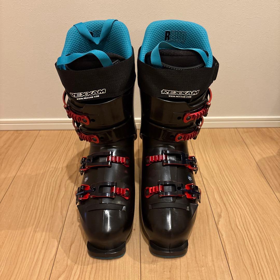スキーブーツ　Rexxam RT-100 27cm