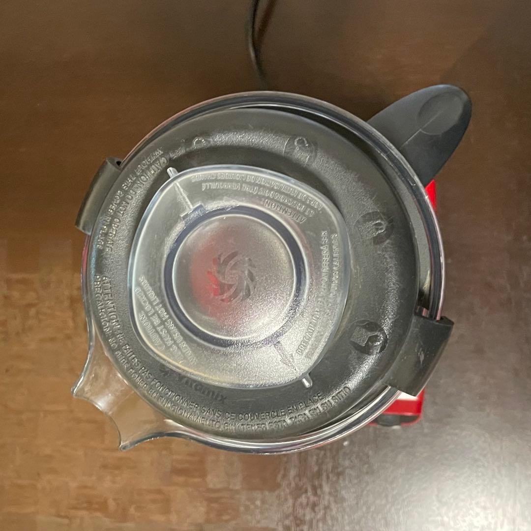 バイタミックス Vitamix VM0103 レッド
